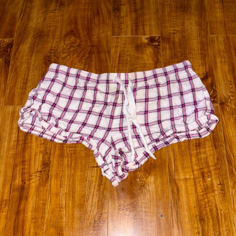 pajama shorts
